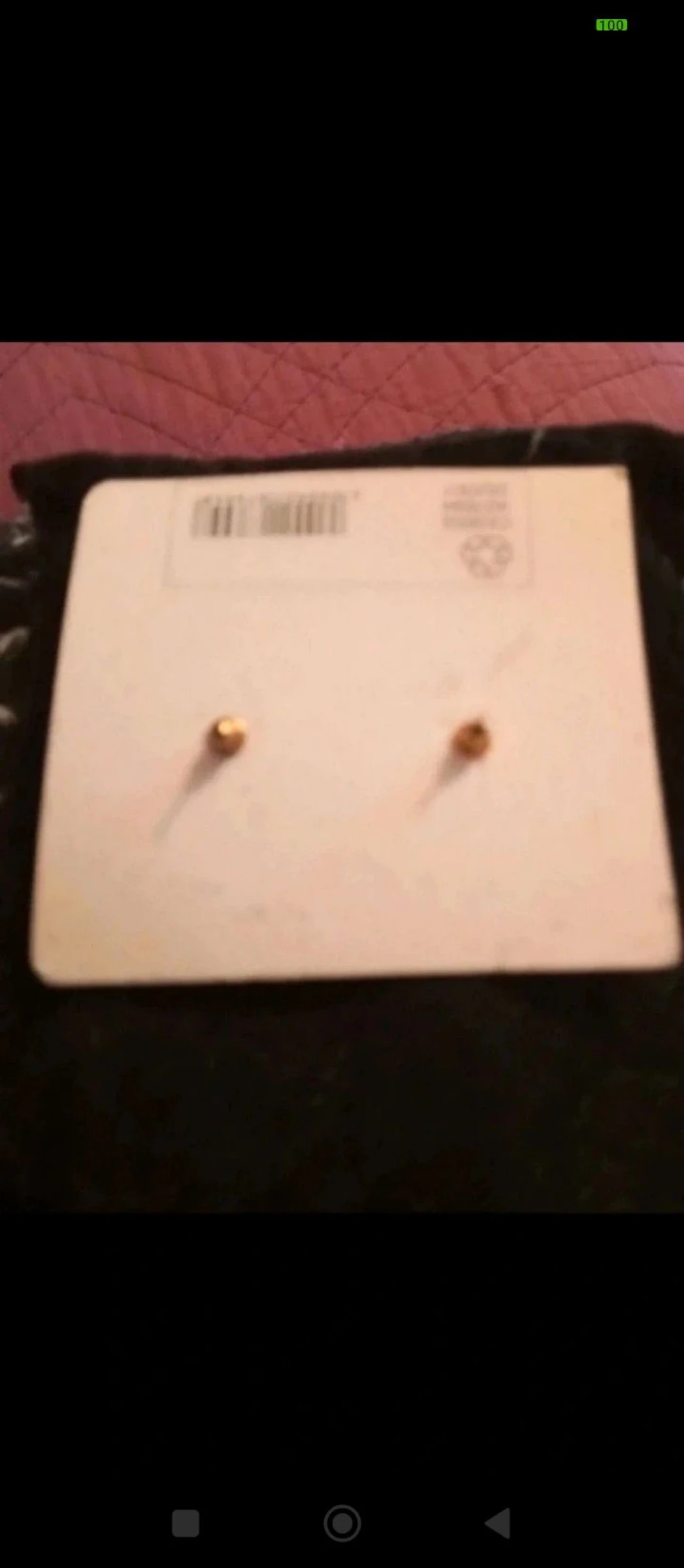 Pendientes de fantasía – photo 2